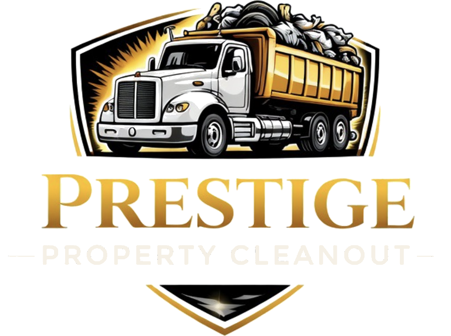 Prestige Property Cleanout logo